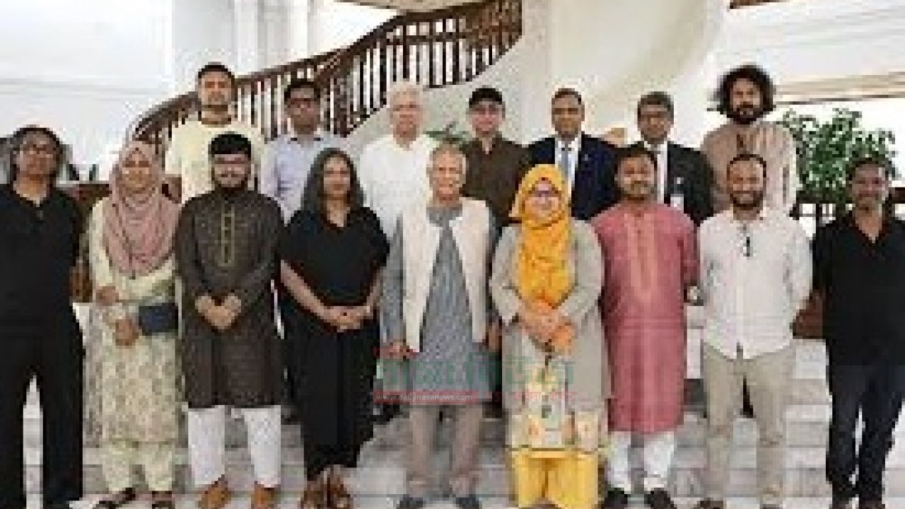 ১৬ বছরের দুঃশাসনের সব গল্প ঐতিহাসিক তথ্য আকারে উপস্থাপন করা হবে জুলাই স্মৃতি জাদুঘরে
