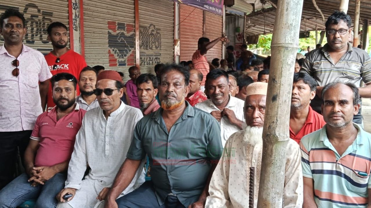 ছাতিয়ান ইউনিয়ন বিএনপির উদ্যোগে দোয়া ও আলোচনা সভা 
